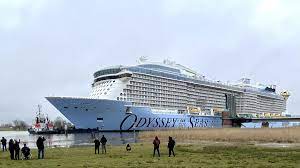 Royal caribbean's second quantum ultra class ship, odyssey of the seas launches in 2020 and will offer an unforgettable cruise holiday. Riviera News Content Hub Odyssey Of The Seas Nears Delivery Despite Pandemic
