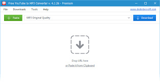 Once the mp3 file gets downloaded, you can play it whenever and wherever you want. Free Youtube To Mp3 Converter That Always Works
