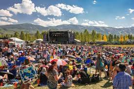 Nora brown the wildmans town mountain charley crockett steep canyon rangers Colorado Mountain Music Festivals Not To Miss This Summer