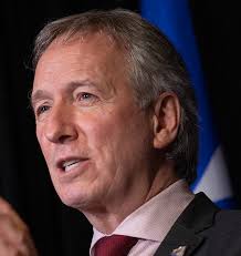 L'assurance récolte réformée d'ici l'automne 2024, dit Lamontagne