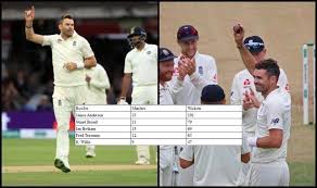 You can also catch the live updates at indiatv sports. India Vs England 2018 2nd Test Day 4 Lords English Pacer James Anderson Picks Up His 100th Test Wicket Of Kl Rahul Joins Muttiah Muralitharan With Record Watch India Com