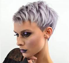 An angled bob is a great short hairstyle option and once it is paired with a golden color, the style is stunning. 50 Latest Short Haircuts For Women 2019