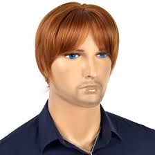 However, the top hairstyles for black men seem to incorporate a low, mid or high fade haircut … Amazon Com Niboka Men Wigs Dark Brown Cool Short Straight Medium Style Central Parting Light Brown Hair Heat Human Hair Beauty