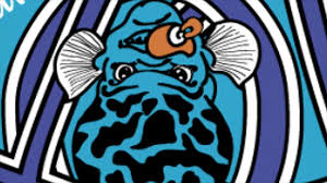 Ikan hias yang sering disebut dengan ikan kartun ini, tubuhnya memang mirip dengan kepala tokoh kartun mickey mouse. Kontes Liga 2 Louhan Indonesia Youtube