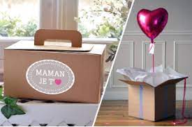 Colis Surprise Faites Livrer Un Colis Pleins De Cadeaux Colis Surprise Idee Cadeau Fete Des Meres Original Cadeau Fete Des Meres
