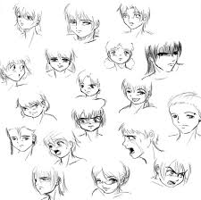 65 Effortless How To Draw Scared Anime Faces