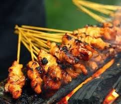 Resepi Satay Kajang Sate Ayam Haji Samuri Resep Masakan Resep Ayam Resep Daging Sapi