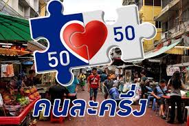 โครงการ คนละครึ่งเฟส 3 ลุ้นจ่าย 3,500 บาท ครอบคลุม 30 ล้านคนหรือไม่นั้นต้องดูงบประมาณด้วย คาดชัดเจนในช่วงเดือน พ.ค. à¸„à¸™à¸¥à¸°à¸„à¸£ à¸‡ à¹€à¸Ÿà¸ª 2 à¸£ à¸à¸­à¸™ à¸¡ à¸• à¸ˆ à¸²à¸¢à¹ƒà¸« 3 500 à¸šà¸²à¸—