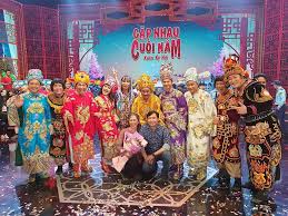 .táo quân version after 15 years.1 the new version of gặp nhau cuối năm, instead of ngọc hoàng, nam tào and bắc đẩu, consists characters from famous vietnamese literary works. Tao Quan 2020 Ngá»«ng Sáº£n Xuáº¥t Sáº½ Ä'Æ°á»£c Thay Tháº¿ Báº±ng ChÆ°Æ¡ng Trinh Khac Vietnamnet