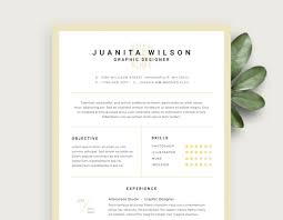 As all we know, a resume is an essential requirement in any employment opportunity for. 50 Best Cv Resume Templates 2021 Design Shack