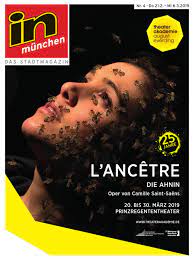 In Munchen Das Stadtmagazin Ausgabe 04 2019 By In Munchen Magazin Issuu