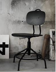 new industrial vintage style office chair at ikea industriella mobler ikea kontor mobler