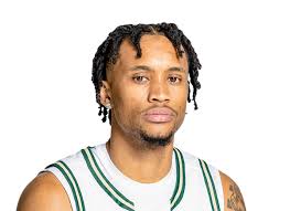 Efrem Johnson 2024-25 NCAAM Splits