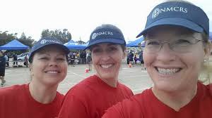 Team NMCRS North Island. We've Got Your Back! SAPR 5k