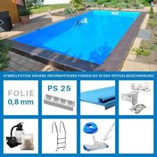 Rechteckpool 7 00 X 3 50 X 1 50 M Styropor Pool Pool Swimming Pool