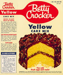 Happy 60th Anniversary To Betty Crocker S Big Red Spoon Logo Vintage Recipes Betty Crocker Vintage Baking