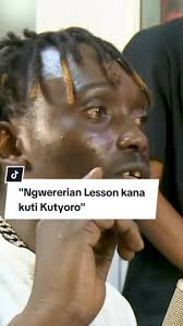Ngwererian Lessons: Understanding the Silent Killer 🥷🏻