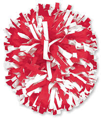 Black And Gold Cheerleading Pom Poms Chasse 2 Color Cheerleading Pom Cheerleading Pom Poms Pom Pom Color