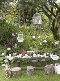 Garden Tea Party Style Guide Tea Party Garden Fairy Tea Parties Outdoor Tea Parties