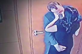 Matt Hancock Pictured Kissing Married Woman He S Accused Of Having Affair With Mirror Online