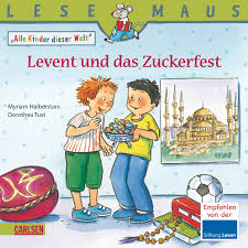 Wann ist zuckerfest (fest des fastenbrechens) 2020? Lesemaus Band 190 Levent Und Das Zuckerfest Alle Kinder Dieser Welt Amazon De Halberstam Myriam Halberstam Myriam Tust Dorothea Bucher