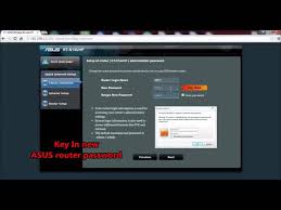 You have to get password from maxis. Asus Router Quick How To Setup Maxis Fiber Youtube