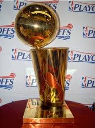The Nba Championship Trophy Trophy Nba Champions Nba