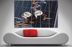 Trading Canvas Trading Print Stock Market Trading Wall Decor Etsy Security Gifts Airplane Wall Art Elephant Wall Art