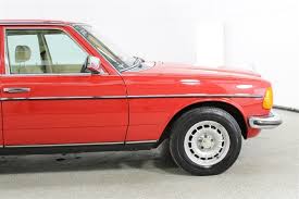 Image result for Signal Red 1981 Mercedes