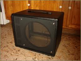 Calculate speaker box volume, port length and other parameters without getting confused in formulas. Guitar Speaker Cabinet Design Interior Design