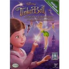 Filmul clopotica si comoara pierduta a fost urmat de tinker bell and the great fairy rescue, in 2010. Clopotica Si Aventurile Ei In Lumea Oamenilor