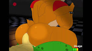 Five Nights At Freddys Glamrock Freddy (fnaf) Abs 2022 - Lewd.ninja