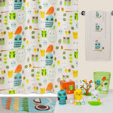 Owl decor for the kitchen, bedroom, bathroom, and beyond. Creative Bath Give A Hoot Bathroom Accessories Collection