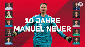 U17 baut starke testspielbilanz aus. Manuel Neuer Facebook