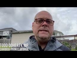 Todd Doherty, MP
