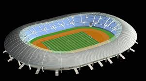 Stadium 3d Model Free Download Cadnav Com