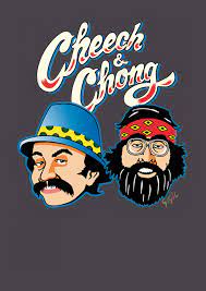 Baby Long Estonada Cheech Chong R 48 10 Em Gigil Arte