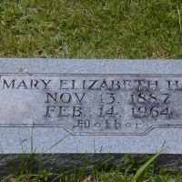 Mary Elizabeth Mudd (1887–1964) • FamilySearch