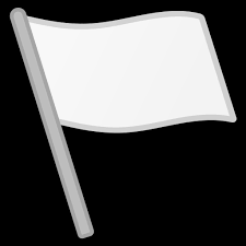 Browse and download hd white flag png images with transparent background for free. White Flag Emoji