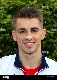 Gymnastics max whitlock photocall mediauk hi-res stock photography and  images