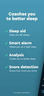 sleep cycle smart alarm clock on the app store