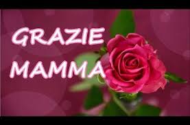 Grazie Mamma Auguri Per La Festa Della Mamma Grazie Mamma Festa Della Mamma Buon Compleanno Mamma