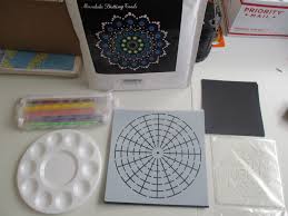 These tools can be shipped everywhere! Missys Product Reviews Jofamy Mandala Dotting Tools Paint Kit
