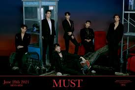 2pm ＜must＞ track film 집 앞 카페. 2pm Members Profile Updated