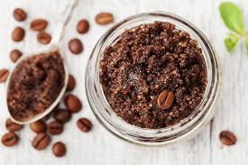 I've seen sieving as a method. How To Make A Diy Coffee Face Scrub