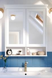 Hier erfährst du in einfachen schritten, was. Hemnes Spiegelschrank 1 Tur Weiss 63x16x98 Cm Ikea Deutschland Spiegelschrank Bad Spiegelschrank Badezimmer