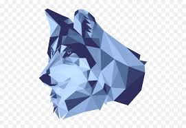 Wolf, wolf low poly, pdf template, low poly, paper wolf, diy, gift wall decor for home, pepakura, digital, handmade add to favorites click to zoom danissia 2,144 sales | 5 out of 5 stars. Low Poly Low Poly Wolf Transparent Png Low Poly Logo Free Transparent Png Images Pngaaa Com