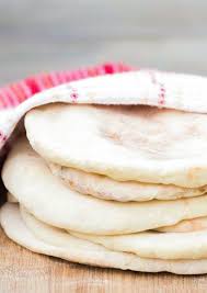 Mar 29, 2020 · this homemade pita bread recipe is easy to make and requires a few ingredients you may already have on hand! Pita Bread Arabic Bread Hadias Lebanese Cuisine