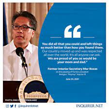 Former president benigno simeon 'noynoy' aquino 3rd died early this morning today. Ji5i49cicj1i0m
