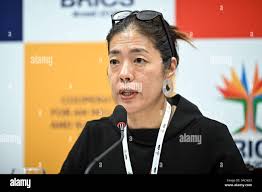 Maria silva hi-res stock photography and images